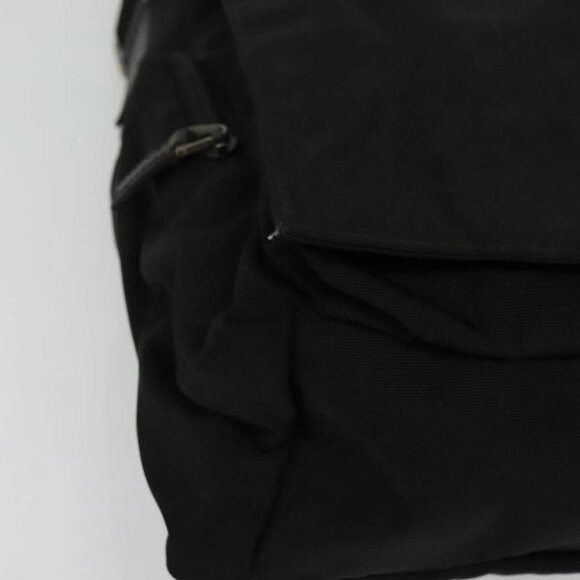 GUCCI Shoulder Bag Nylon Black 019 0340 Auth 134971 - Picture 11 of 16